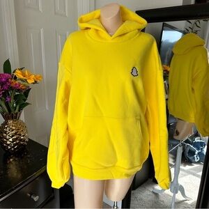 MADHAPPY X SNAPCHAT LIMITED EDITION HOODIE